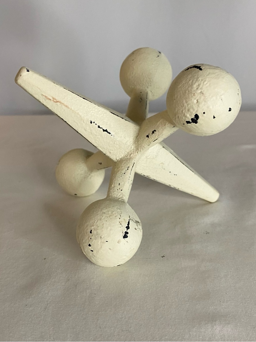 Lot of Fun Wood Dice and Jacks - Picture 8 of 9